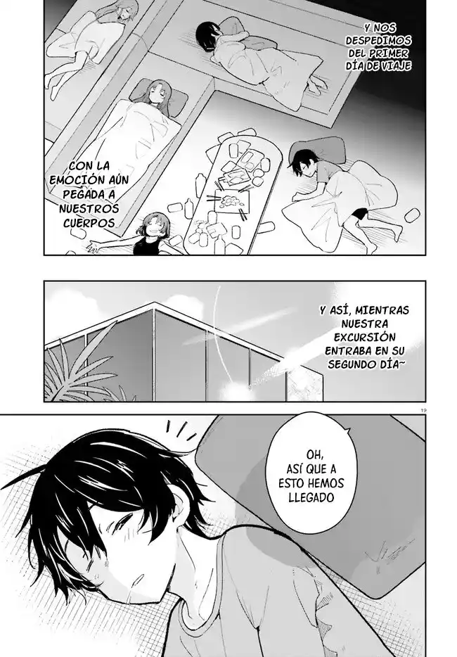 Osananajimi Ga Zettai Ni Makenai Love Comedy - Capítulo 30 - Página 18 - LectorTMOo
