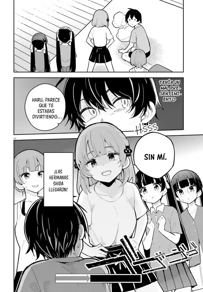 Osananajimi Ga Zettai Ni Makenai Love Comedy - Capítulo 30 - Página 19 - LectorTMOo