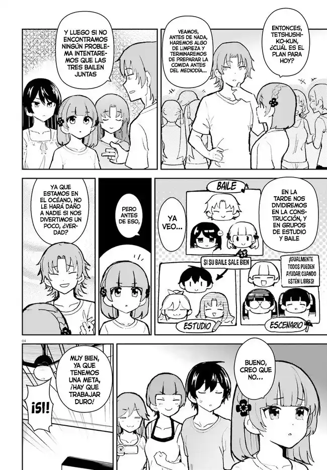 Osananajimi Ga Zettai Ni Makenai Love Comedy - Capítulo 31 - Página 5 - LectorTMOo