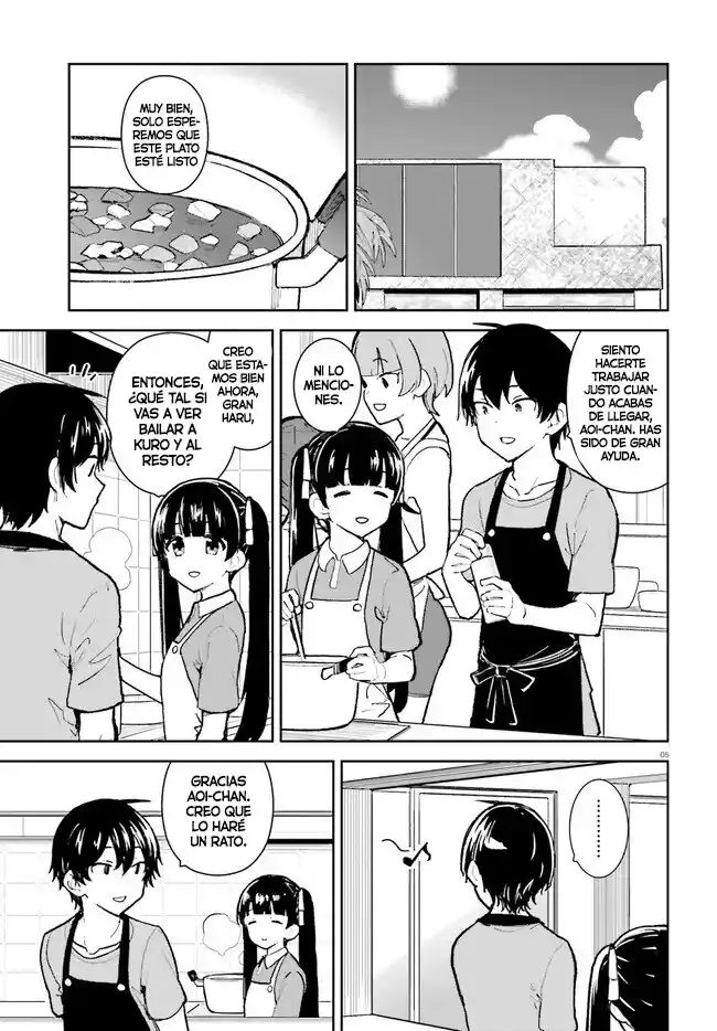 Osananajimi Ga Zettai Ni Makenai Love Comedy - Capítulo 31 - Página 6 - LectorTMOo