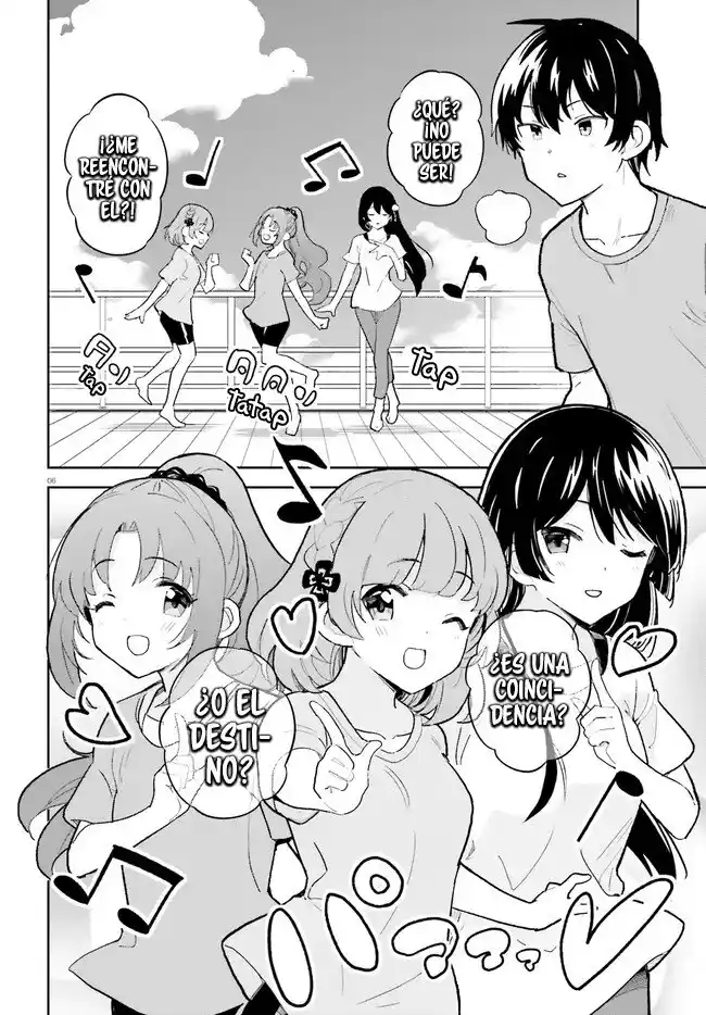Osananajimi Ga Zettai Ni Makenai Love Comedy - Capítulo 31 - Página 7 - LectorTMOo