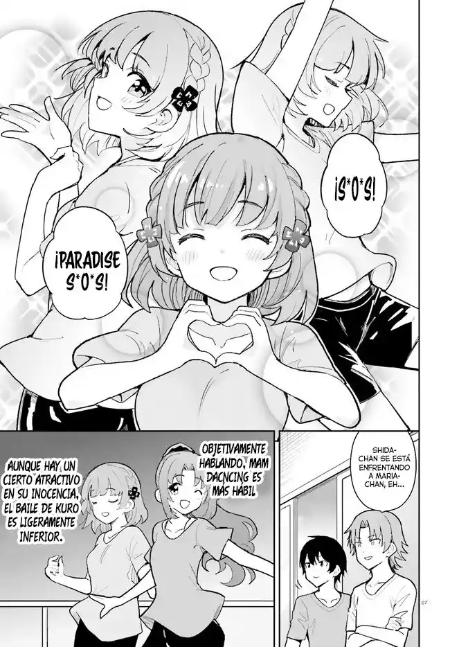 Osananajimi Ga Zettai Ni Makenai Love Comedy - Capítulo 31 - Página 8 - LectorTMOo