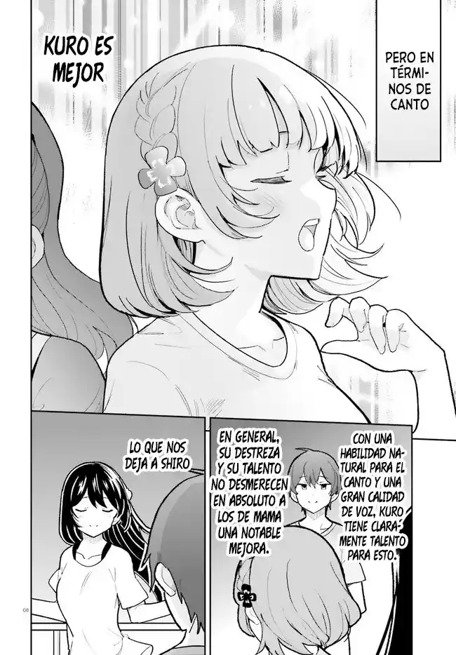 Osananajimi Ga Zettai Ni Makenai Love Comedy - Capítulo 31 - Página 9 - LectorTMOo