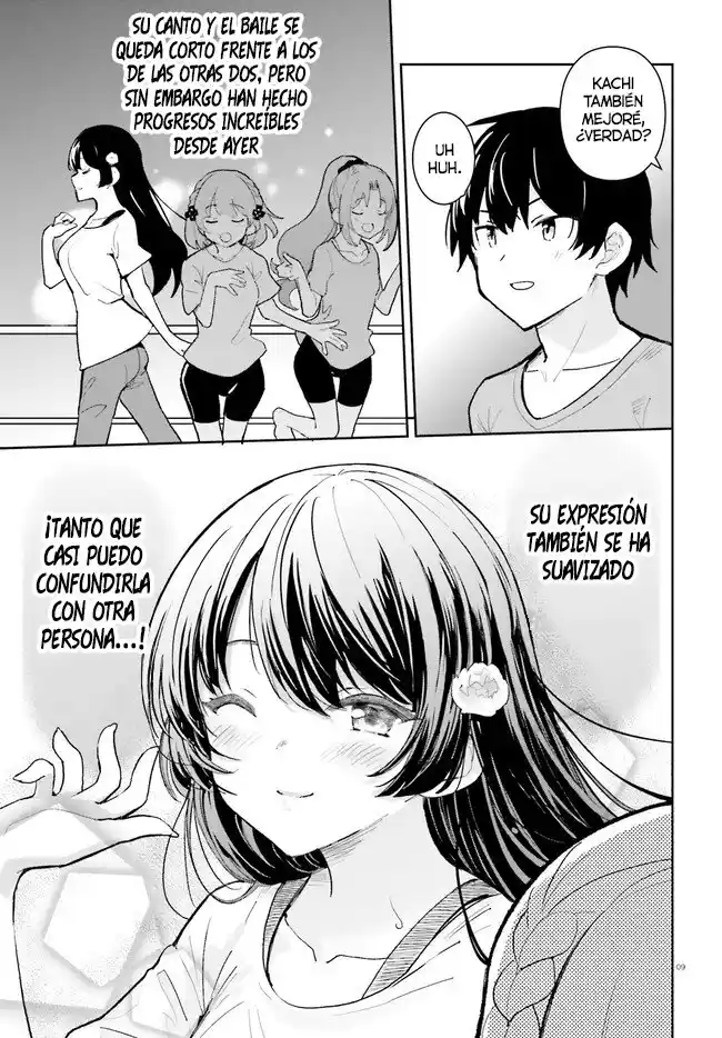 Osananajimi Ga Zettai Ni Makenai Love Comedy - Capítulo 31 - Página 10 - LectorTMOo