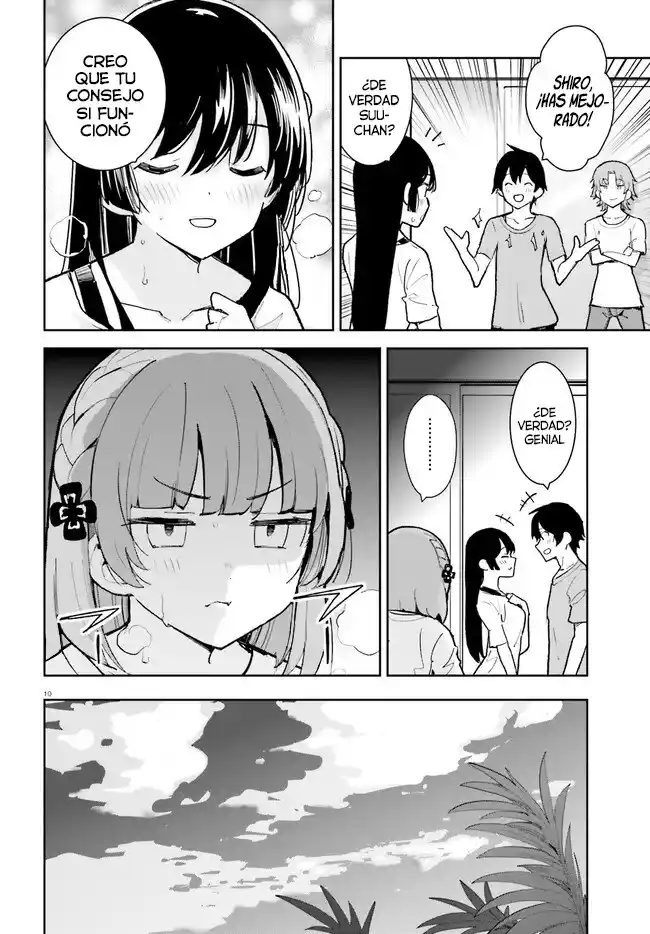 Osananajimi Ga Zettai Ni Makenai Love Comedy - Capítulo 31 - Página 11 - LectorTMOo