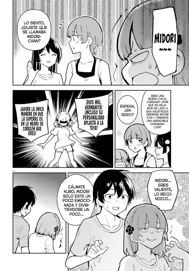 Osananajimi Ga Zettai Ni Makenai Love Comedy - Capítulo 31 - Página 13 - LectorTMOo