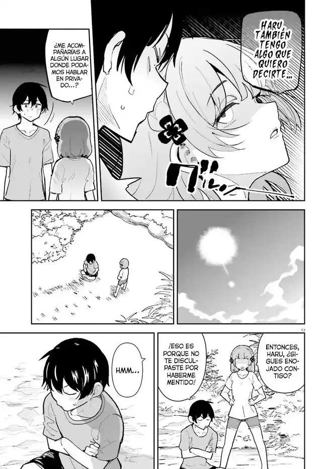 Osananajimi Ga Zettai Ni Makenai Love Comedy - Capítulo 31 - Página 14 - LectorTMOo