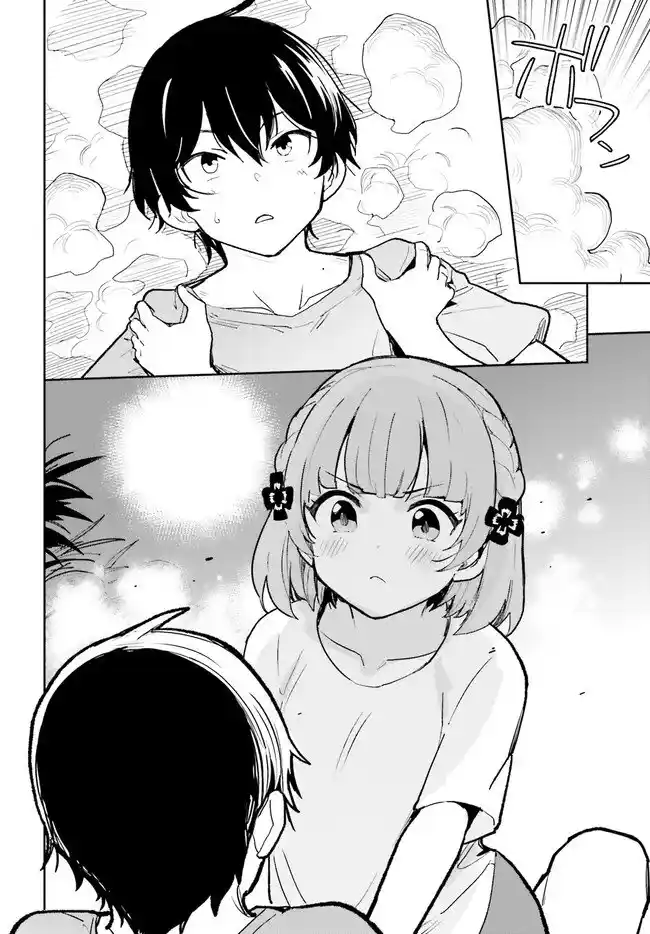 Osananajimi Ga Zettai Ni Makenai Love Comedy - Capítulo 31 - Página 15 - LectorTMOo