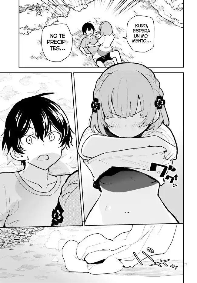 Osananajimi Ga Zettai Ni Makenai Love Comedy - Capítulo 31 - Página 16 - LectorTMOo