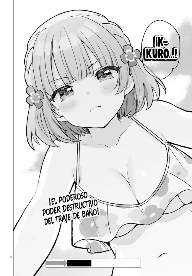 Osananajimi Ga Zettai Ni Makenai Love Comedy - Capítulo 31 - Página 17 - LectorTMOo