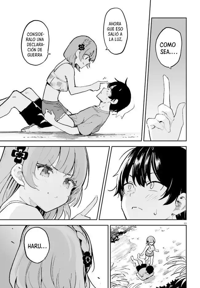 Osananajimi Ga Zettai Ni Makenai Love Comedy - Capítulo 32 - Página 4 - LectorTMOo