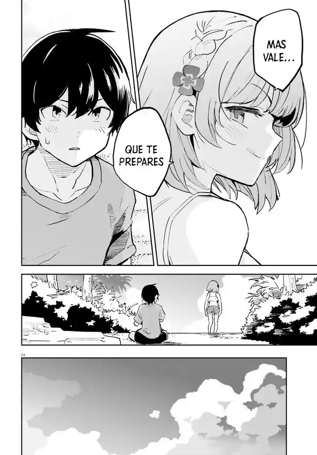 Osananajimi Ga Zettai Ni Makenai Love Comedy - Capítulo 32 - Página 5 - LectorTMOo