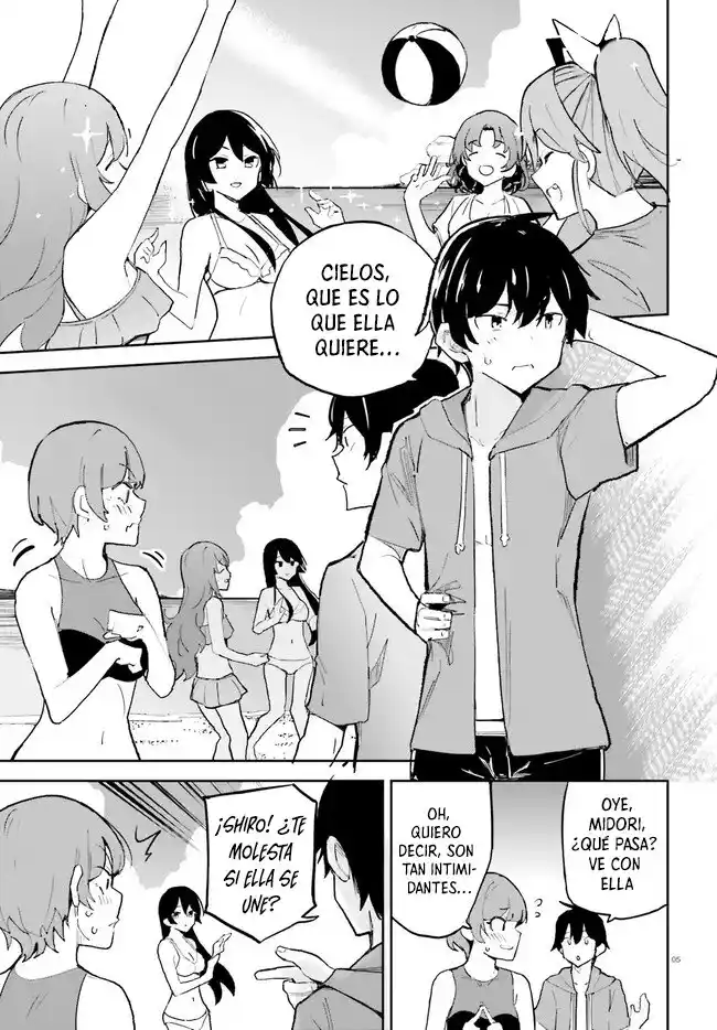 Osananajimi Ga Zettai Ni Makenai Love Comedy - Capítulo 32 - Página 6 - LectorTMOo