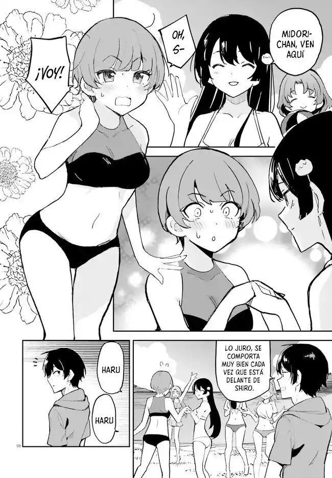 Osananajimi Ga Zettai Ni Makenai Love Comedy - Capítulo 32 - Página 7 - LectorTMOo