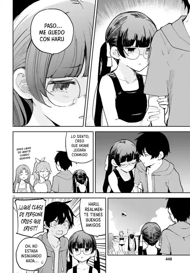 Osananajimi Ga Zettai Ni Makenai Love Comedy - Capítulo 32 - Página 9 - LectorTMOo