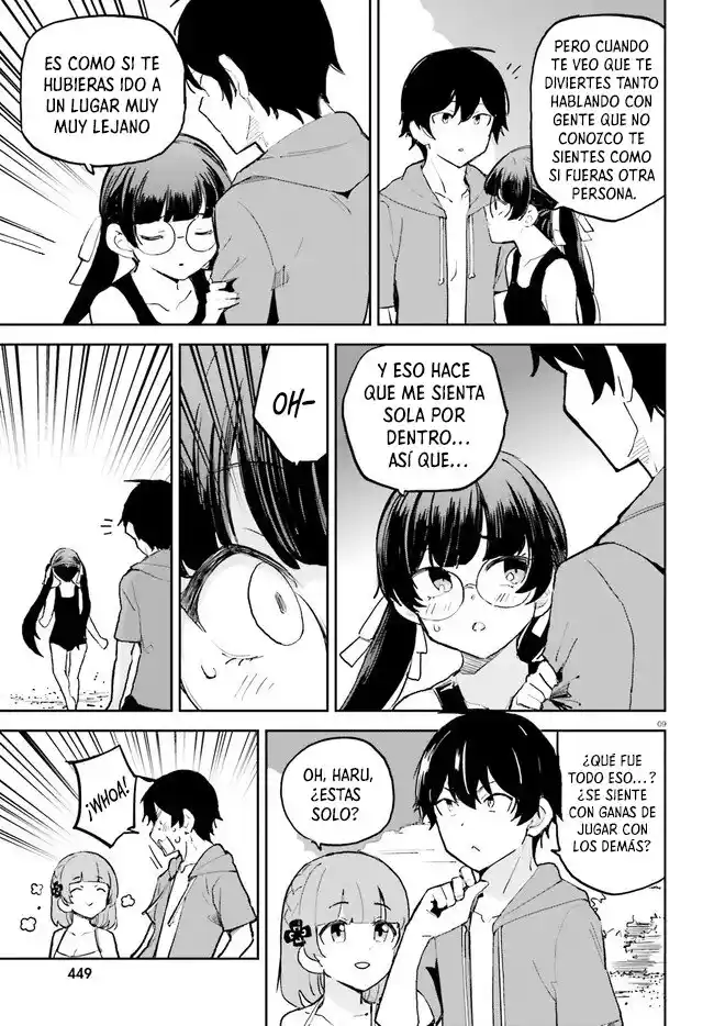 Osananajimi Ga Zettai Ni Makenai Love Comedy - Capítulo 32 - Página 10 - LectorTMOo