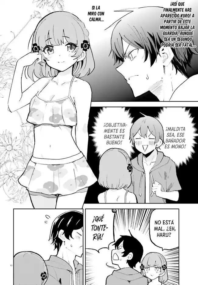 Osananajimi Ga Zettai Ni Makenai Love Comedy - Capítulo 32 - Página 11 - LectorTMOo