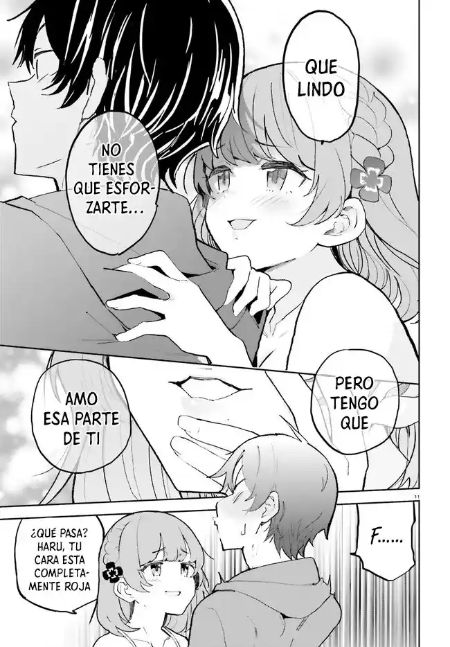 Osananajimi Ga Zettai Ni Makenai Love Comedy - Capítulo 32 - Página 12 - LectorTMOo