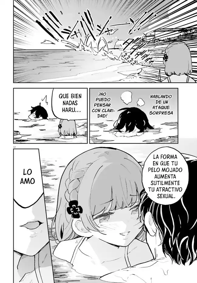 Osananajimi Ga Zettai Ni Makenai Love Comedy - Capítulo 32 - Página 13 - LectorTMOo