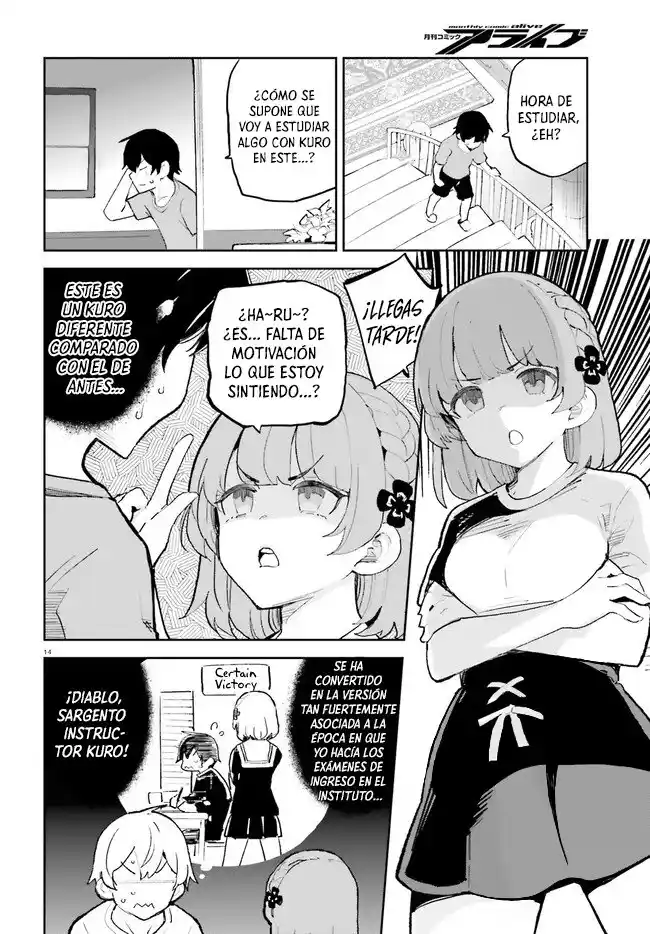 Osananajimi Ga Zettai Ni Makenai Love Comedy - Capítulo 32 - Página 15 - LectorTMOo