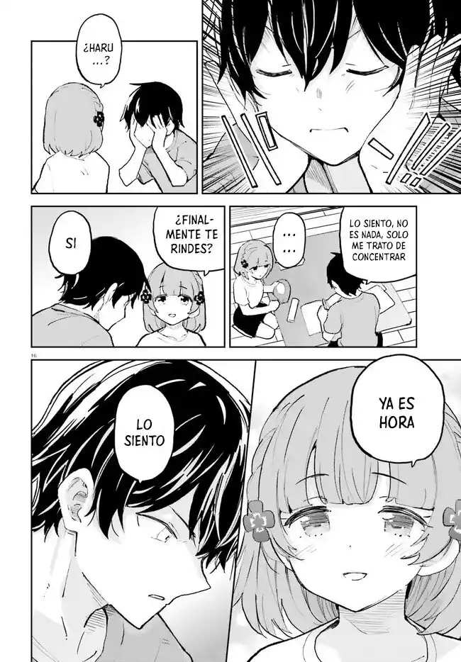 Osananajimi Ga Zettai Ni Makenai Love Comedy - Capítulo 32 - Página 17 - LectorTMOo