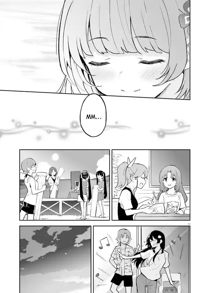 Osananajimi Ga Zettai Ni Makenai Love Comedy - Capítulo 32 - Página 18 - LectorTMOo