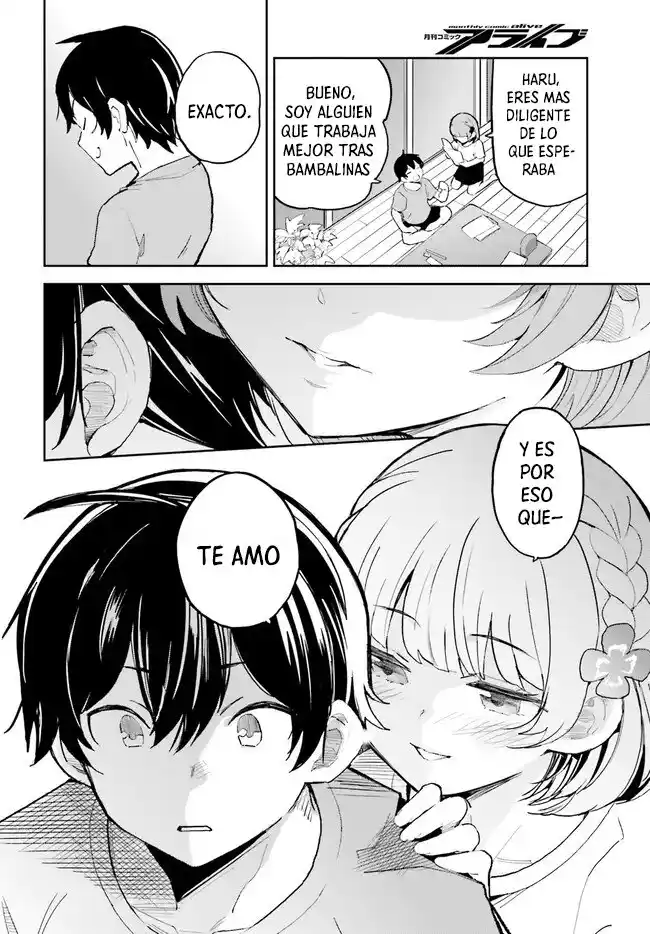 Osananajimi Ga Zettai Ni Makenai Love Comedy - Capítulo 32 - Página 19 - LectorTMOo