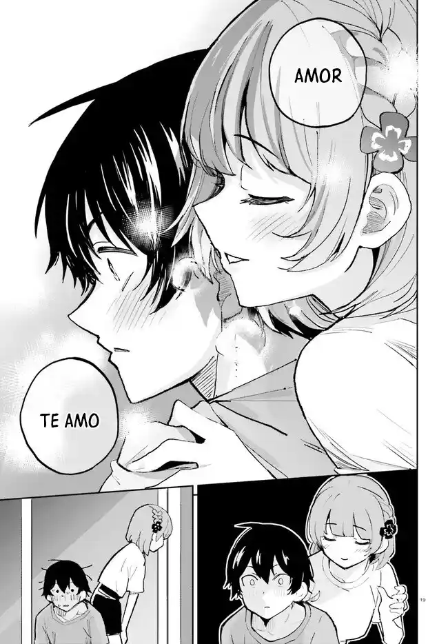Osananajimi Ga Zettai Ni Makenai Love Comedy - Capítulo 32 - Página 20 - LectorTMOo