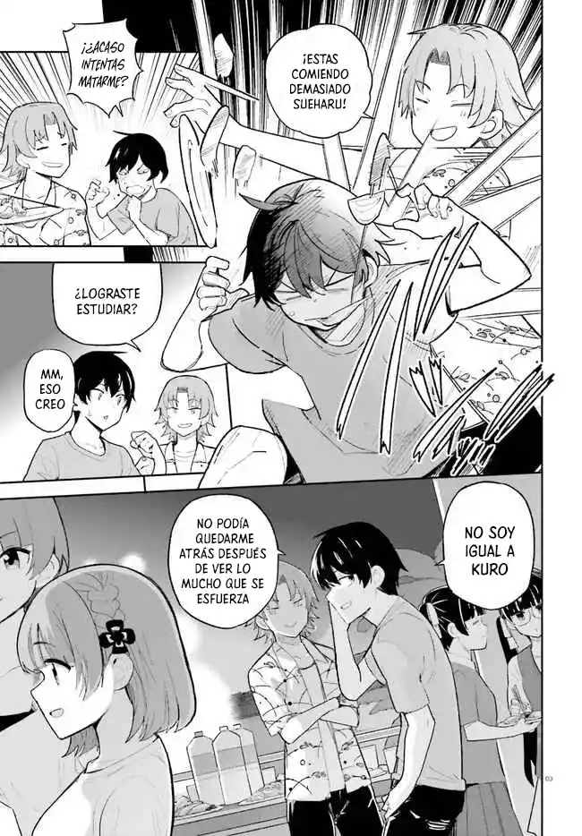 Osananajimi Ga Zettai Ni Makenai Love Comedy - Capítulo 33 - Página 4 - LectorTMOo