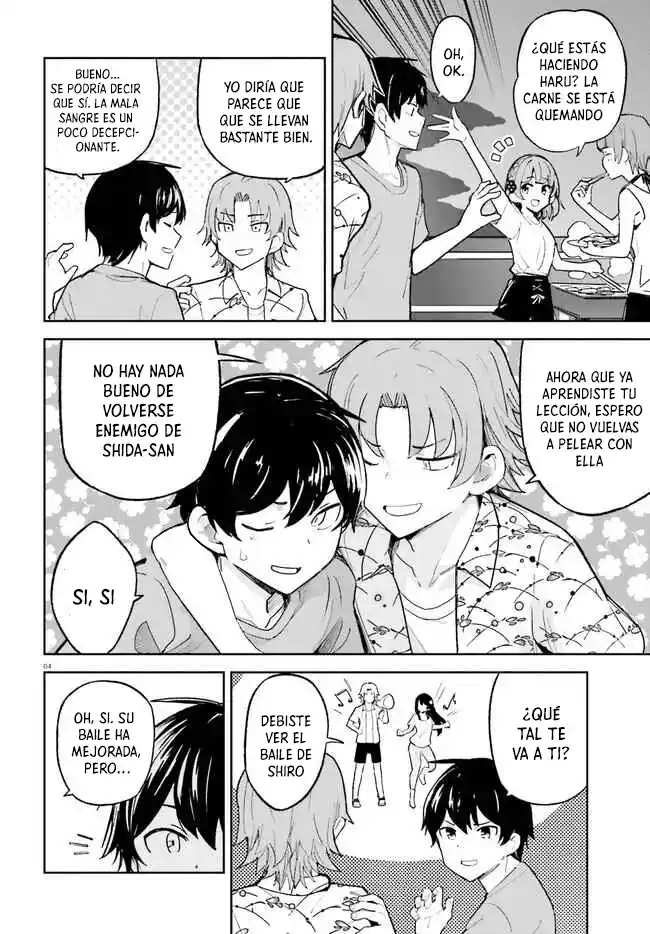 Osananajimi Ga Zettai Ni Makenai Love Comedy - Capítulo 33 - Página 5 - LectorTMOo