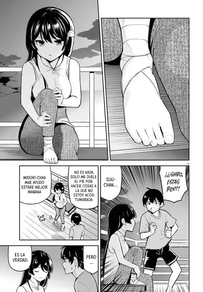 Osananajimi Ga Zettai Ni Makenai Love Comedy - Capítulo 33 - Página 6 - LectorTMOo