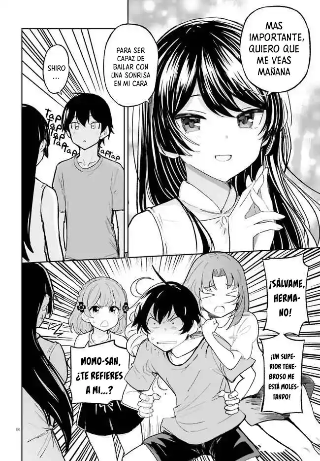 Osananajimi Ga Zettai Ni Makenai Love Comedy - Capítulo 33 - Página 7 - LectorTMOo