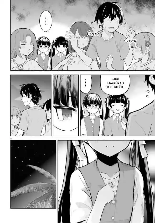 Osananajimi Ga Zettai Ni Makenai Love Comedy - Capítulo 33 - Página 9 - LectorTMOo