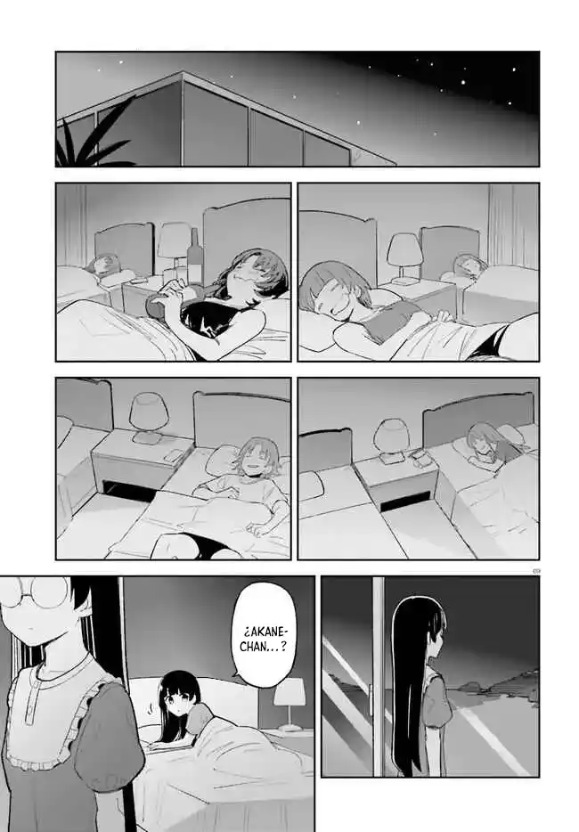 Osananajimi Ga Zettai Ni Makenai Love Comedy - Capítulo 33 - Página 10 - LectorTMOo