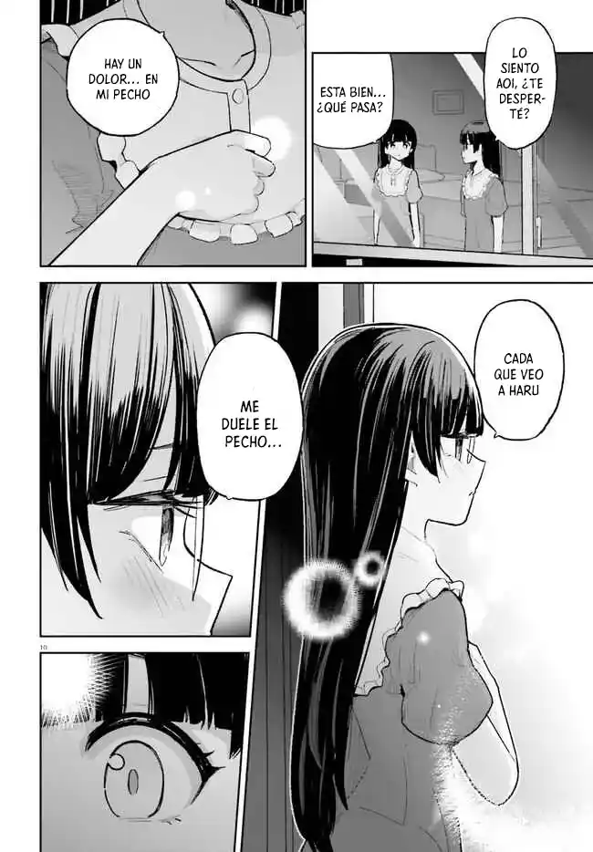 Osananajimi Ga Zettai Ni Makenai Love Comedy - Capítulo 33 - Página 11 - LectorTMOo