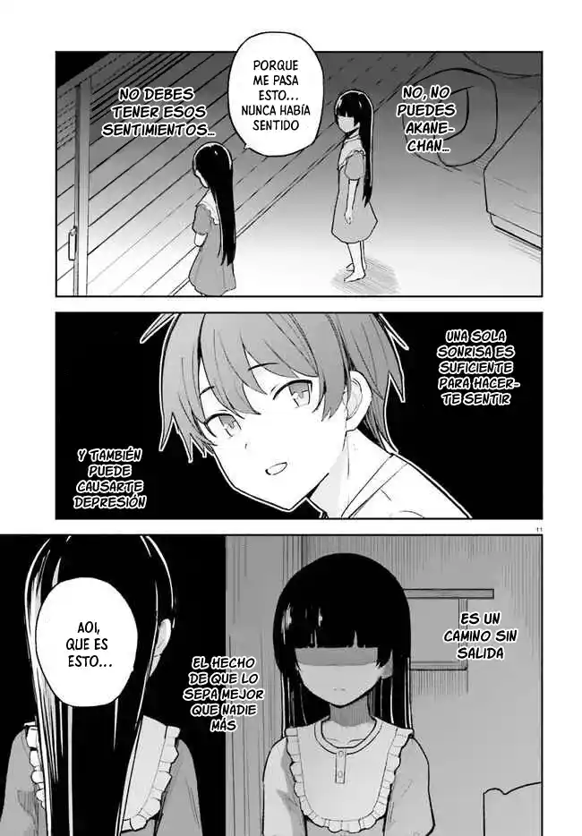 Osananajimi Ga Zettai Ni Makenai Love Comedy - Capítulo 33 - Página 12 - LectorTMOo