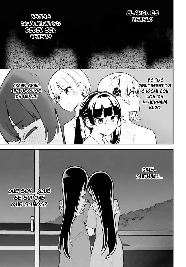 Osananajimi Ga Zettai Ni Makenai Love Comedy - Capítulo 33 - Página 14 - LectorTMOo