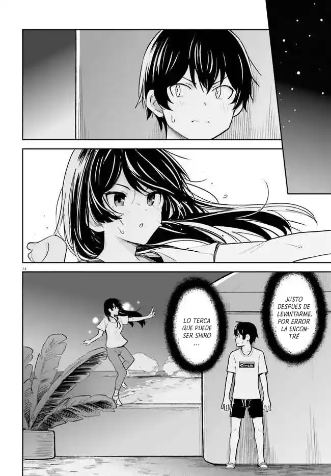 Osananajimi Ga Zettai Ni Makenai Love Comedy - Capítulo 33 - Página 15 - LectorTMOo