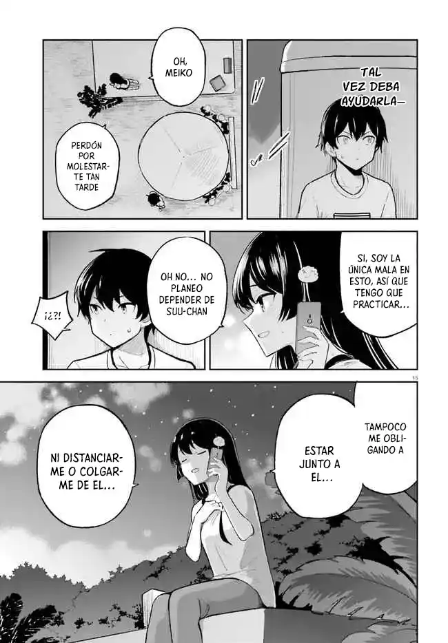 Osananajimi Ga Zettai Ni Makenai Love Comedy - Capítulo 33 - Página 16 - LectorTMOo