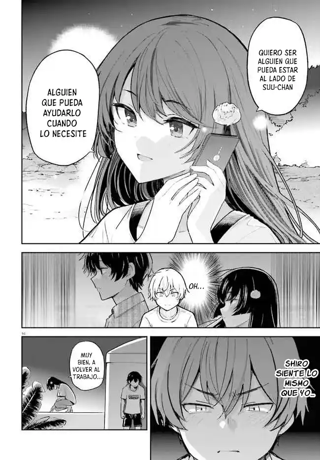 Osananajimi Ga Zettai Ni Makenai Love Comedy - Capítulo 33 - Página 17 - LectorTMOo