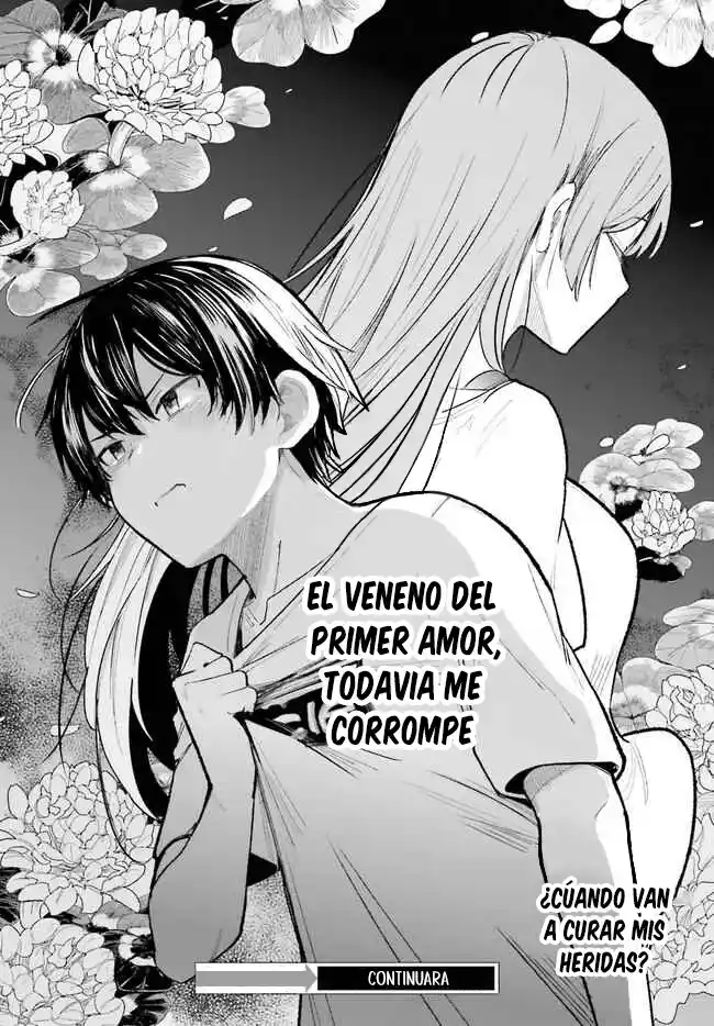 Osananajimi Ga Zettai Ni Makenai Love Comedy - Capítulo 33 - Página 21 - LectorTMOo