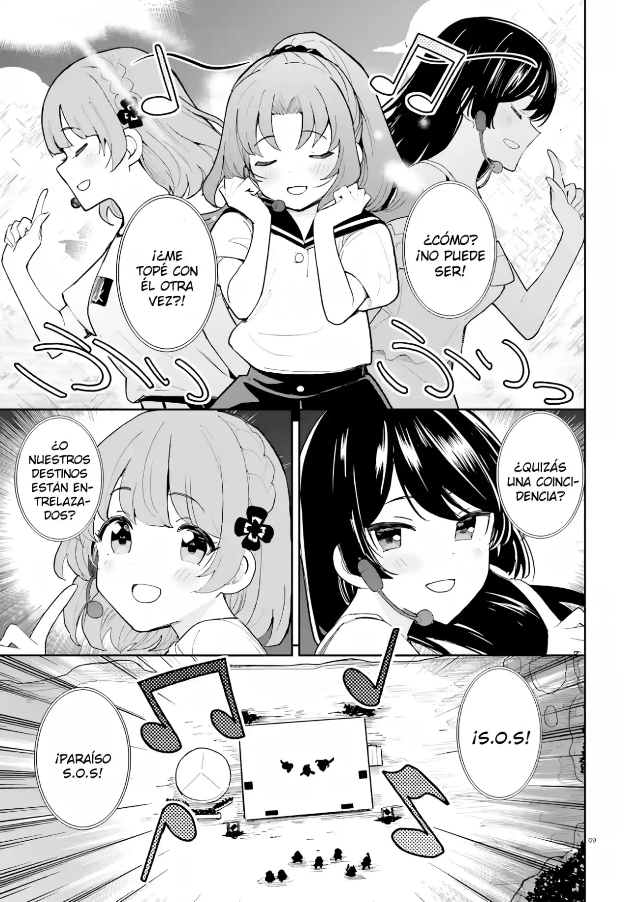 Osananajimi Ga Zettai Ni Makenai Love Comedy - Capítulo 34 - Página 10 - LectorTMOo
