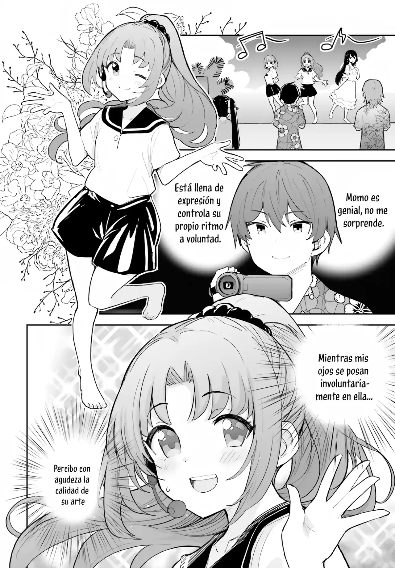 Osananajimi Ga Zettai Ni Makenai Love Comedy - Capítulo 34 - Página 11 - LectorTMOo