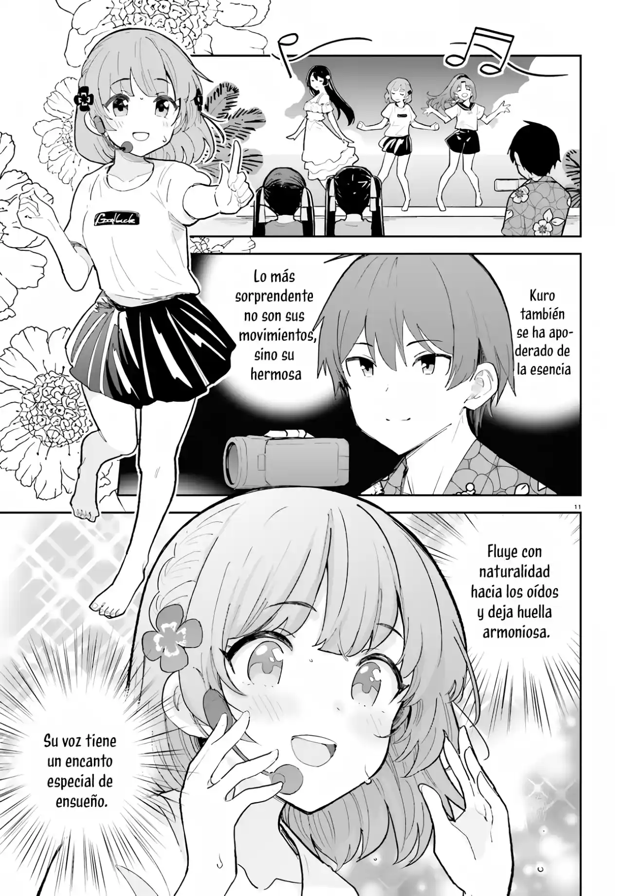 Osananajimi Ga Zettai Ni Makenai Love Comedy - Capítulo 34 - Página 12 - LectorTMOo
