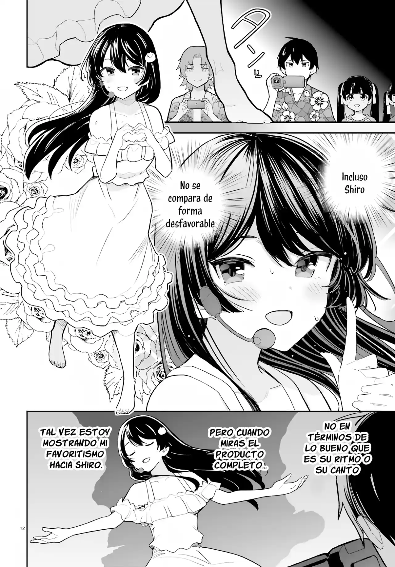 Osananajimi Ga Zettai Ni Makenai Love Comedy - Capítulo 34 - Página 13 - LectorTMOo
