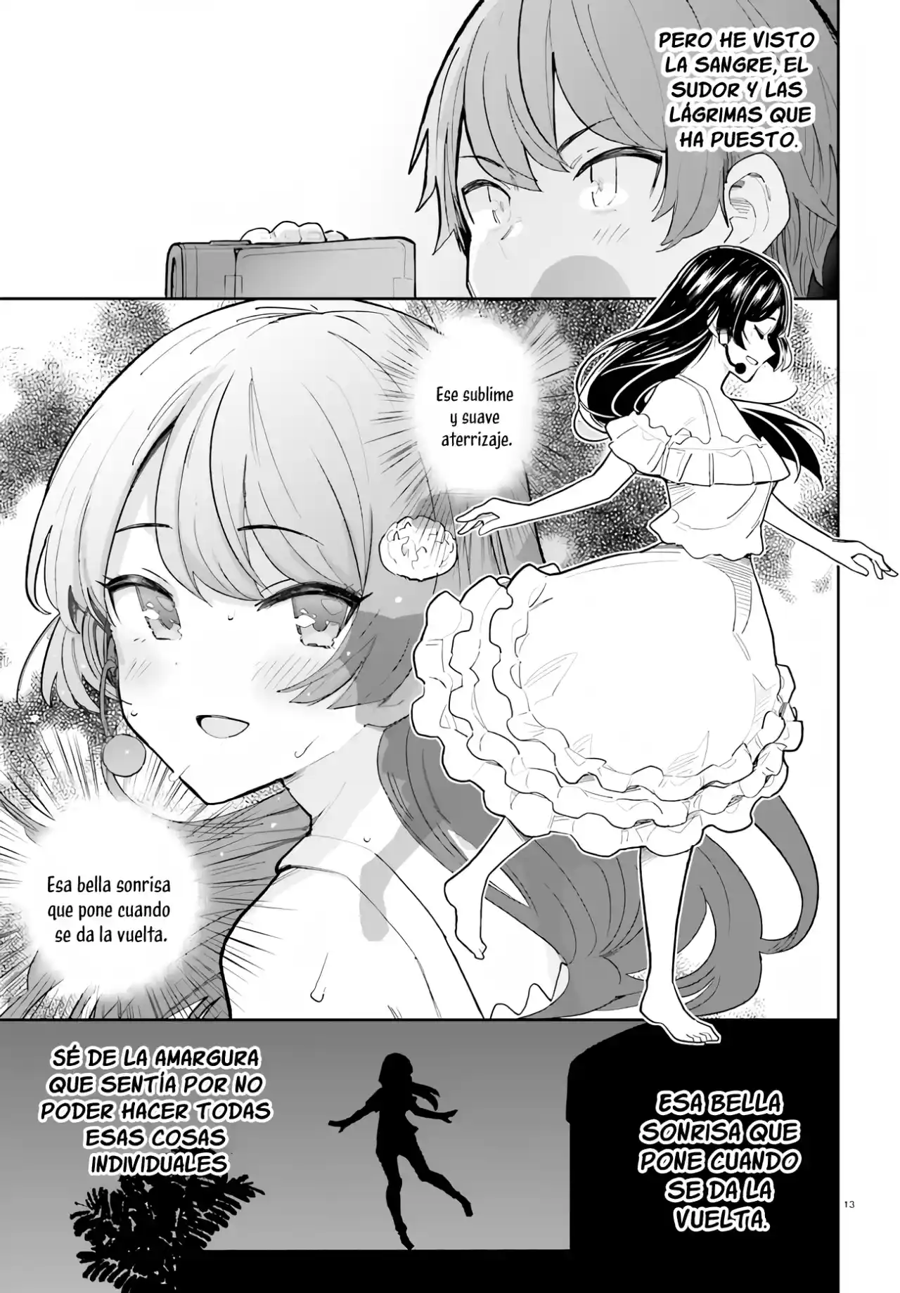 Osananajimi Ga Zettai Ni Makenai Love Comedy - Capítulo 34 - Página 14 - LectorTMOo