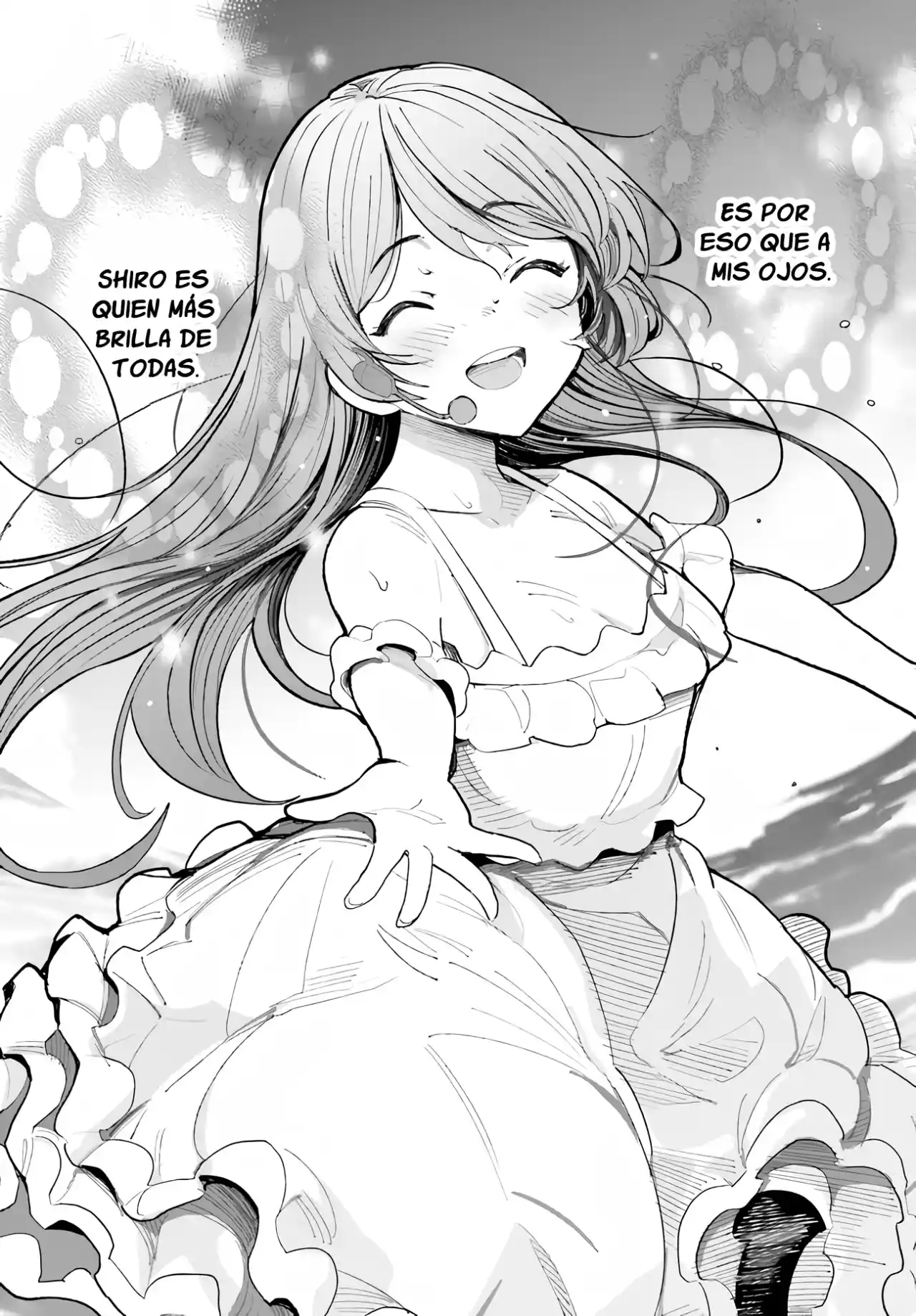 Osananajimi Ga Zettai Ni Makenai Love Comedy - Capítulo 34 - Página 15 - LectorTMOo