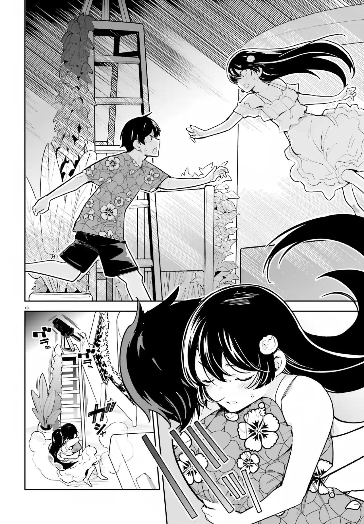 Osananajimi Ga Zettai Ni Makenai Love Comedy - Capítulo 34 - Página 19 - LectorTMOo