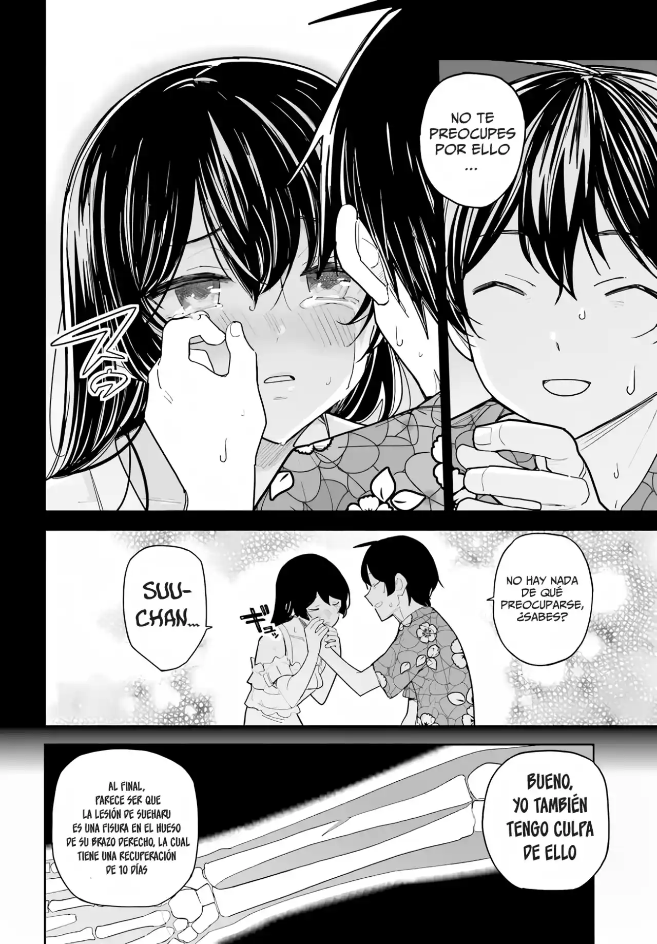 Osananajimi Ga Zettai Ni Makenai Love Comedy - Capítulo 35 - Página 5 - LectorTMOo