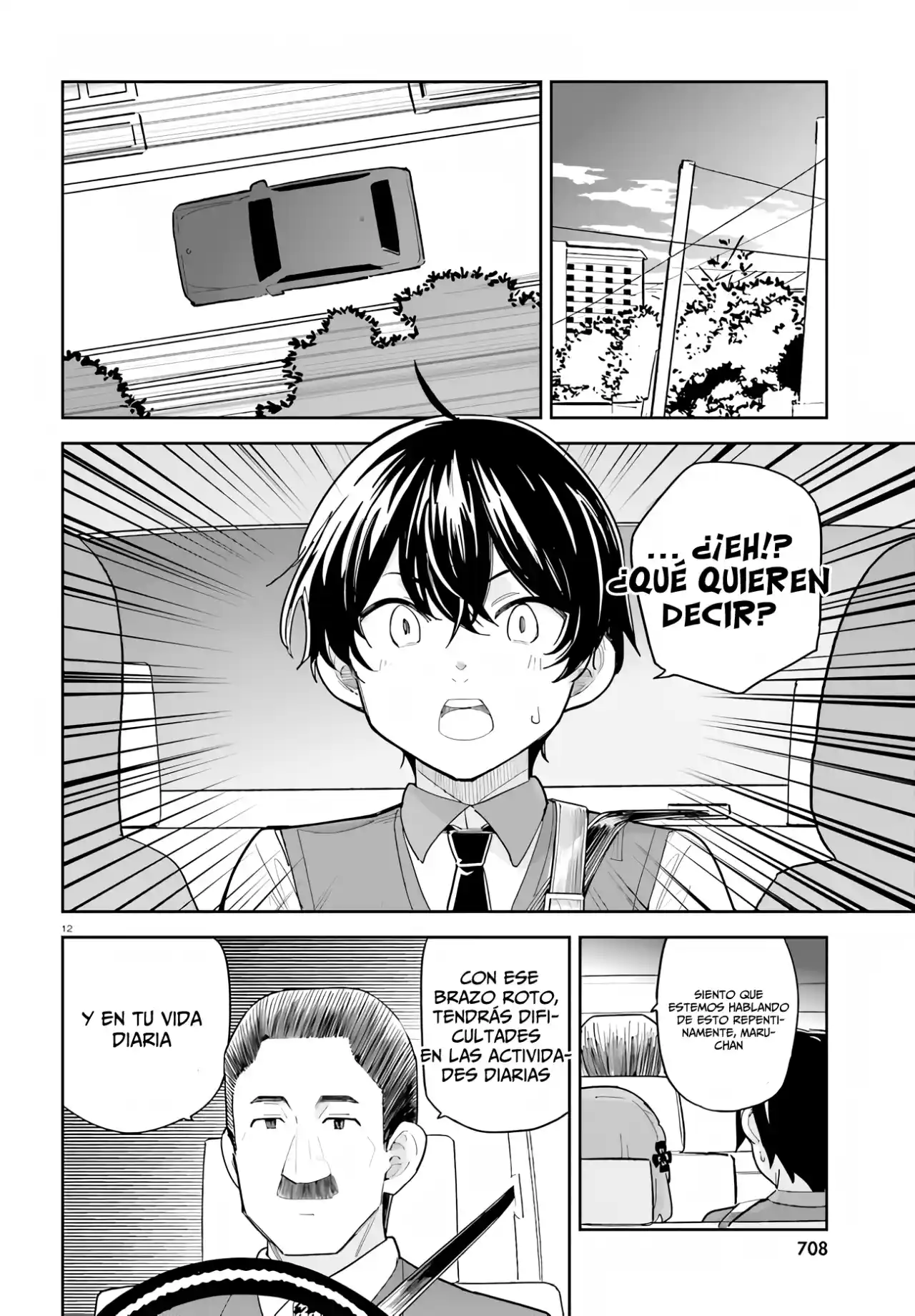 Osananajimi Ga Zettai Ni Makenai Love Comedy - Capítulo 35 - Página 13 - LectorTMOo